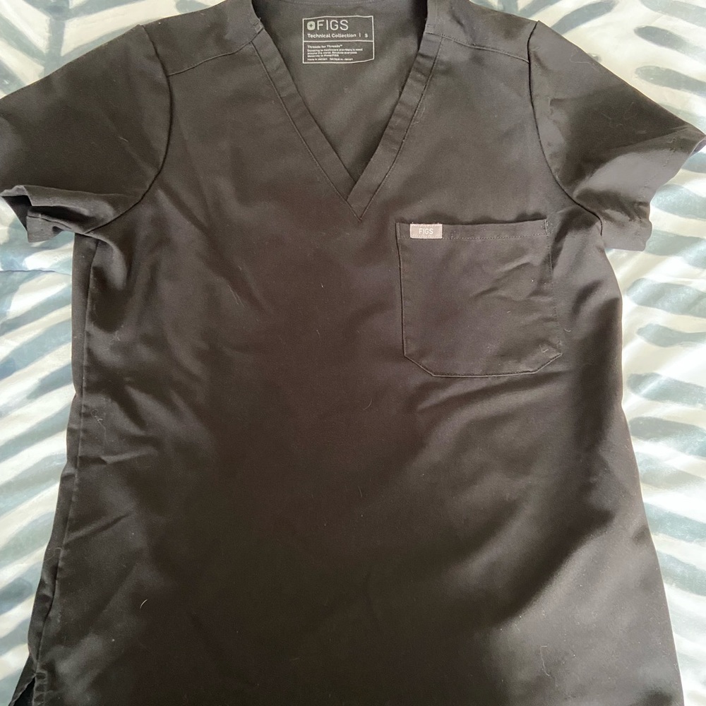 Figs Catarina Scrub Top